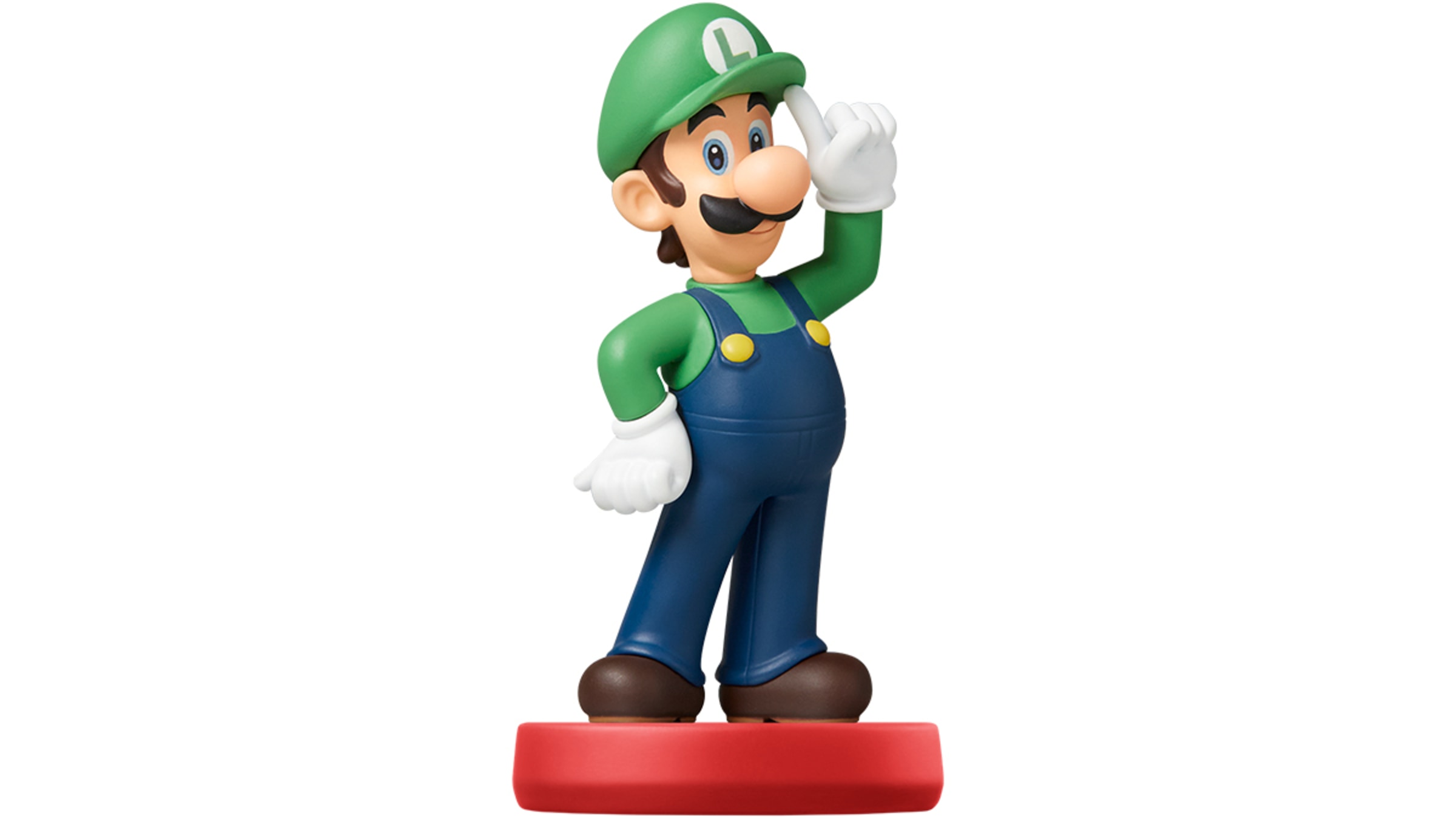 Luigi nintendo hot sale
